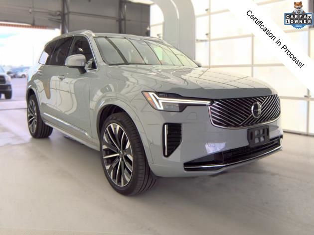 Gray 2026 Volvo XC90 SUV / Crossover All-Wheel Drive Automatic