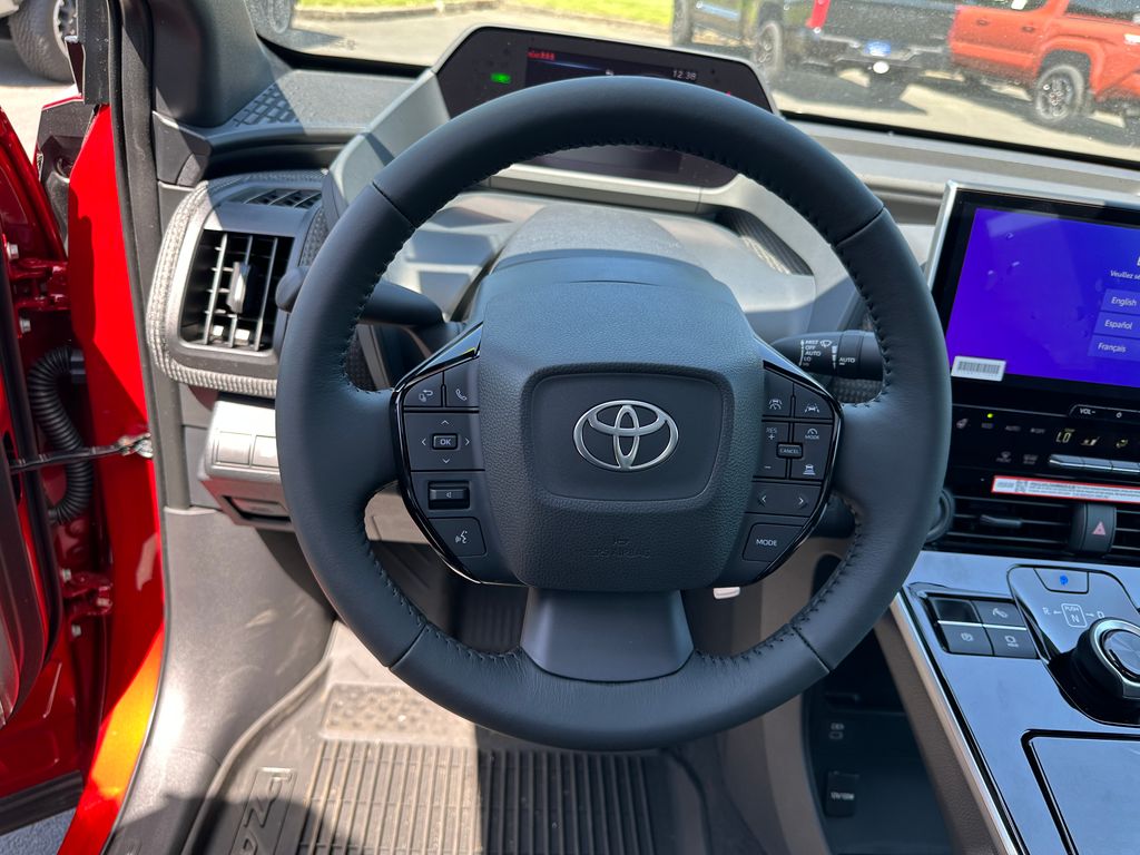 2025 Toyota bZ4X XLE