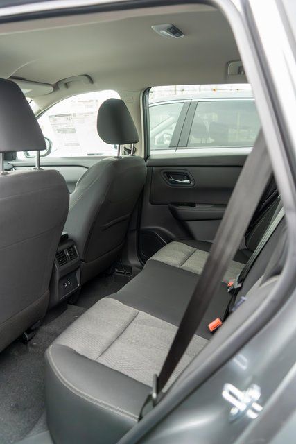 2026 Nissan Rogue SV - 7