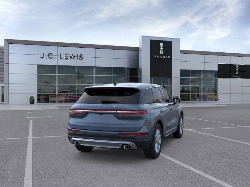 2025 Lincoln Corsair Premiere