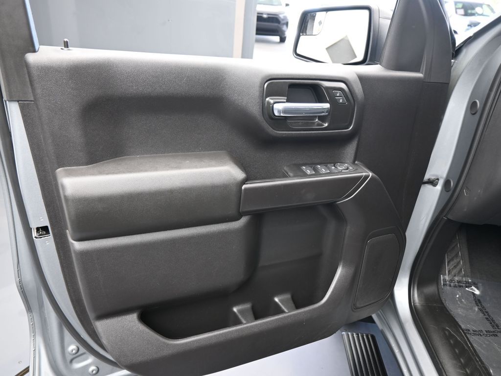 Used 2024 Sterling Gray Metallic Chevrolet Custom Trail Boss image 16