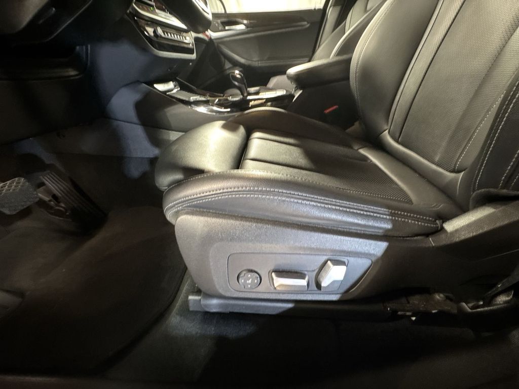 used 2022 BMW X3 car, priced at $25,892