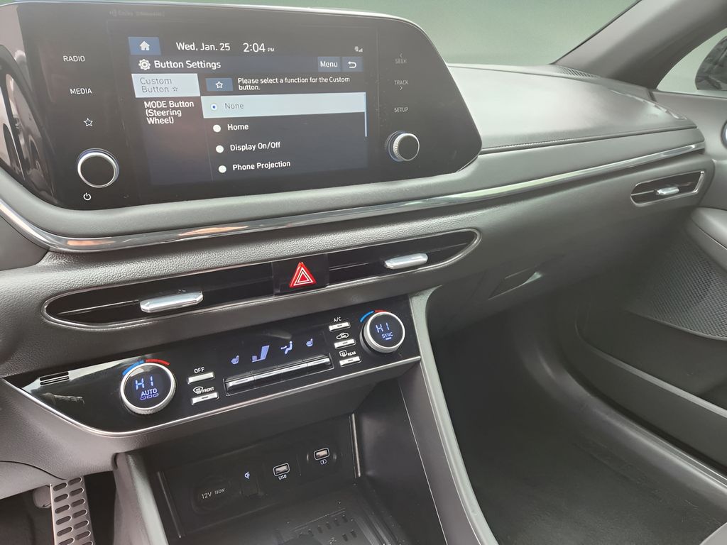 Used 2021 Hyundai Sonata Sedan