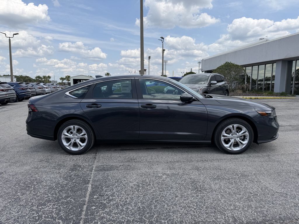 new 2026 Honda Accord car, priced at $28,601