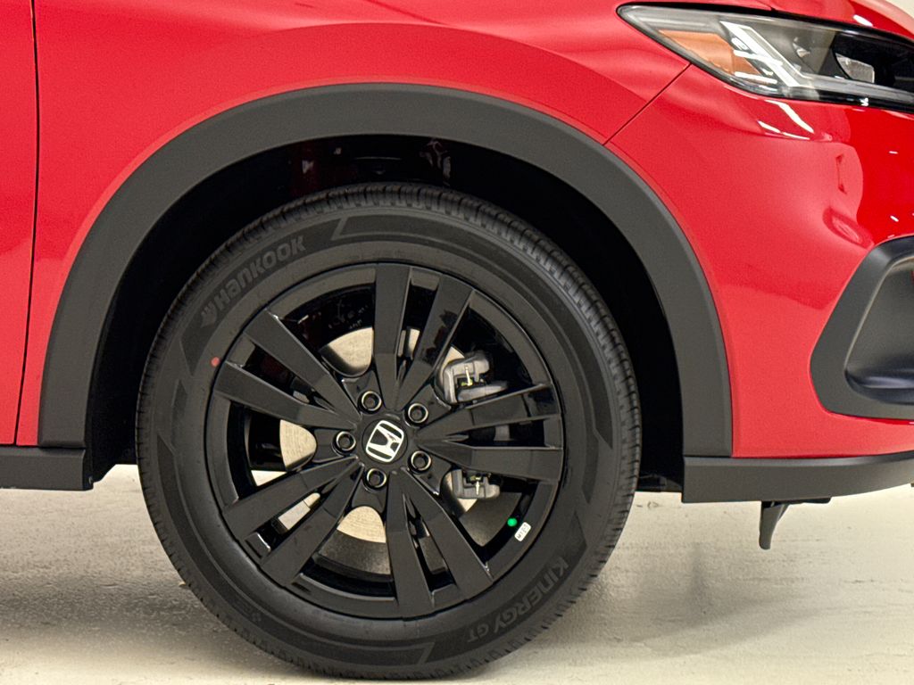 New 2027 Red Honda Sport image 6