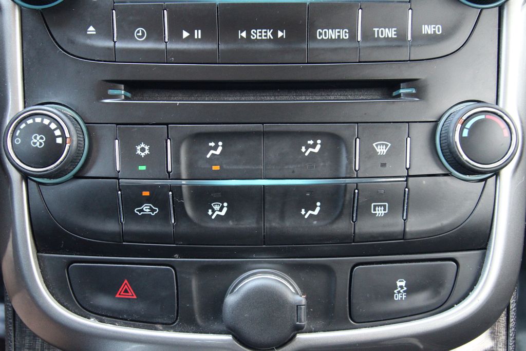 Used 2015 Chevrolet Malibu Sedan