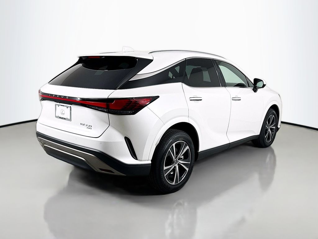 Thumbnail: 2024 Lexus RX - 5