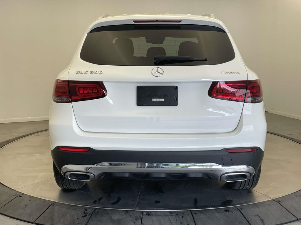 2020 Mercedes-Benz GLC GLC 300  at Carlisle Cadillac Buick GMC