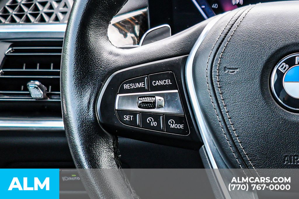 Used 2024 White BMW sDrive40i/MT Certified image 36