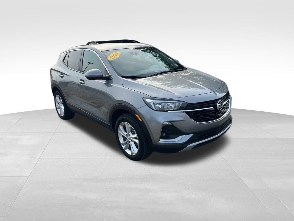 Used 2023 Buick Encore GX SUV