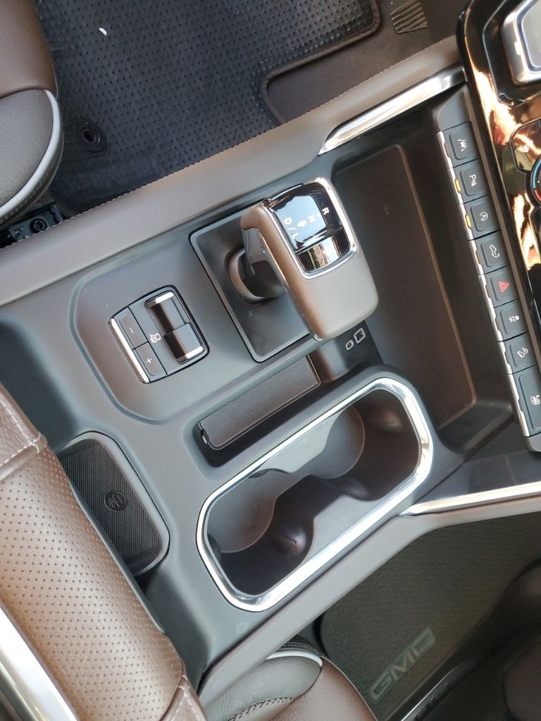 Used Car 2022 Gmc Sierra 1500  Denali For Sale Under $60,000 In Austin, Texas