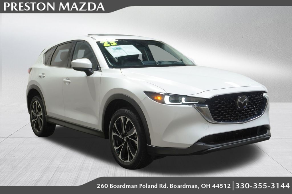 2023 Mazda Mazda CX-5 2.5 S Premium Plus Package