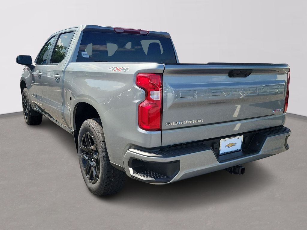 2024 Chevrolet Silverado 1500 RST 3