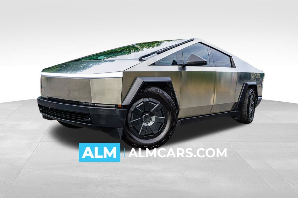 2025 Tesla Cybertruck Base