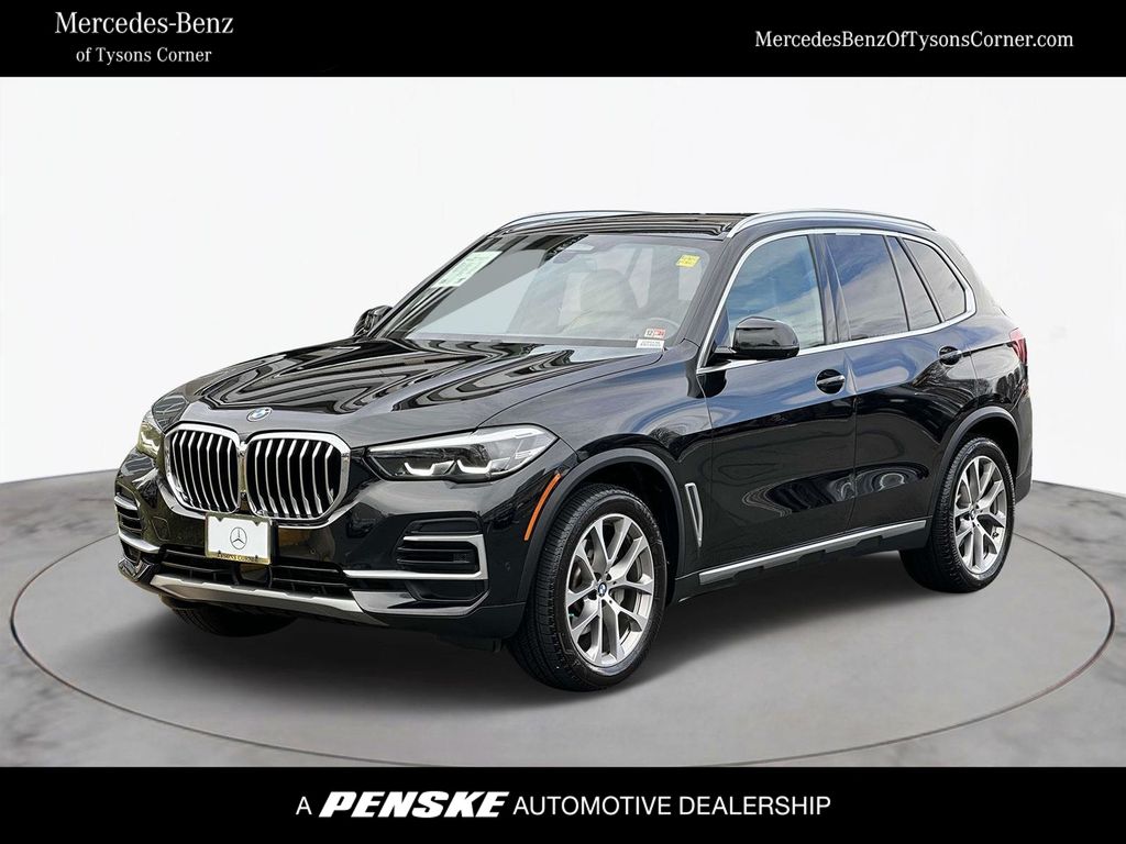 2022 BMW X5 xDrive40i -
                Vienna, VA