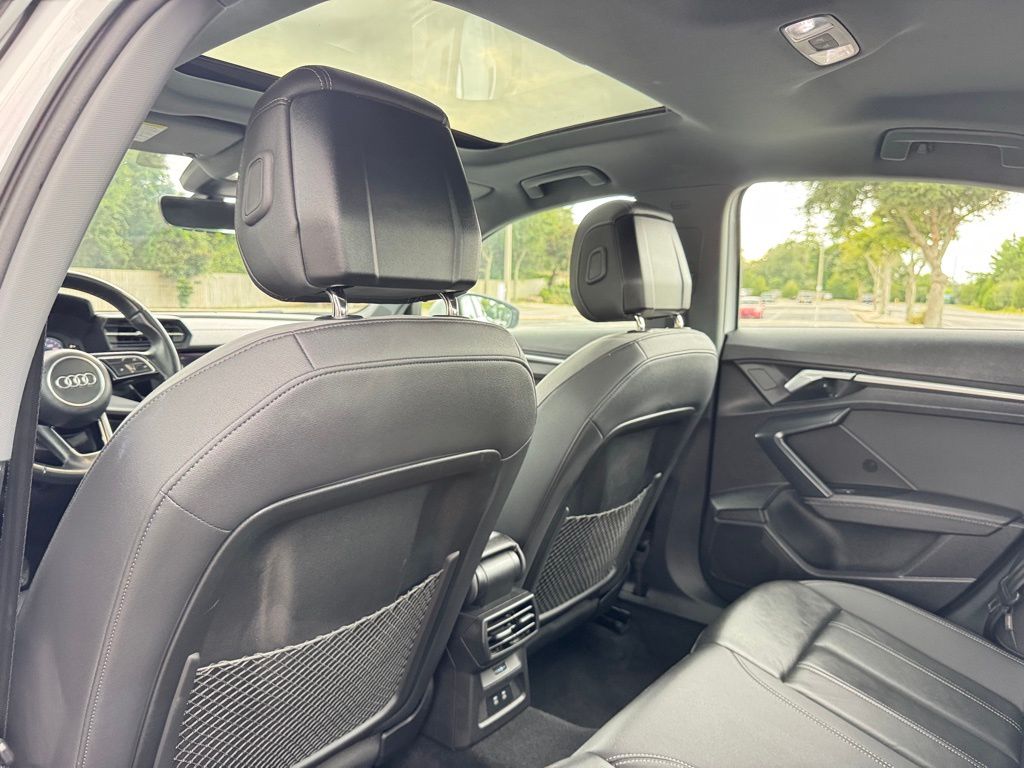 2024 Audi A3 40 Premium photo 14