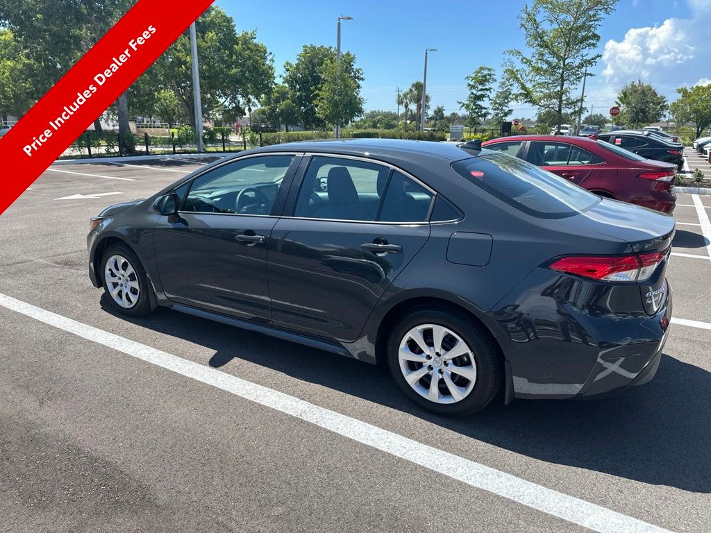Used 2026 Toyota Corolla Sedan