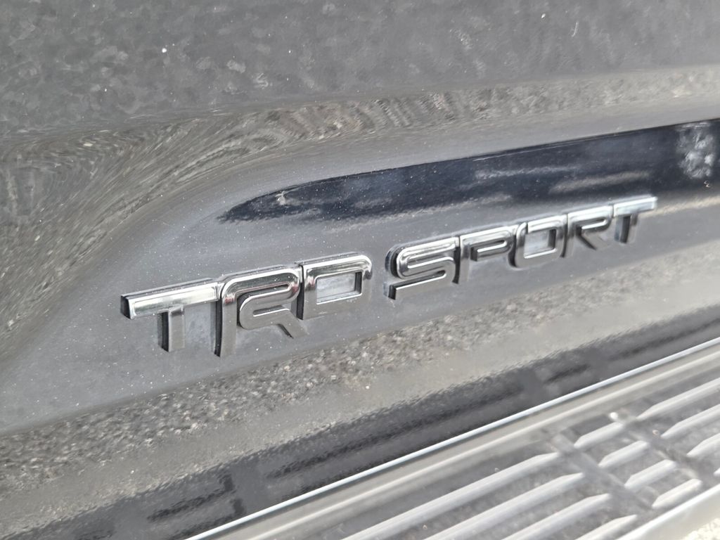 Used 2024 Toyota Sequoia SUV