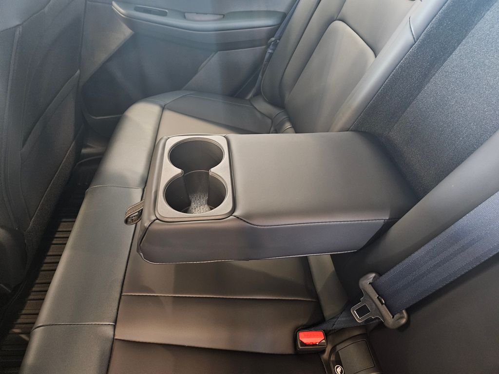 2026 Nissan Leaf SV+