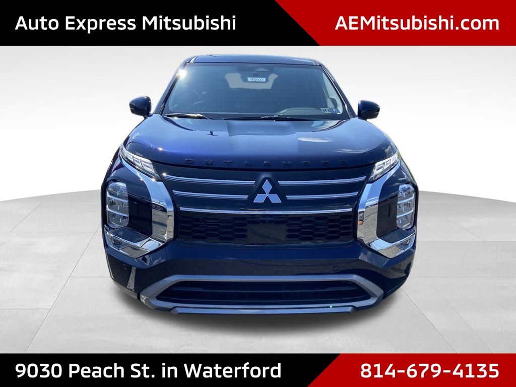 2026 Mitsubishi Outlander SEL - 1