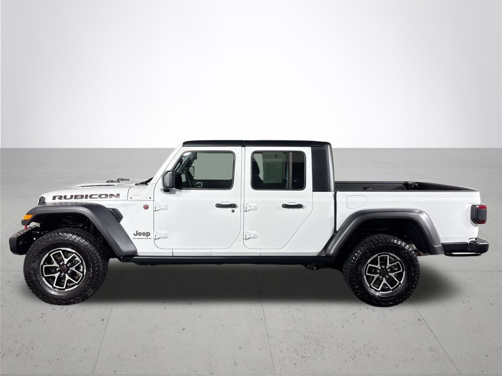 2024 Jeep Gladiator Rubicon