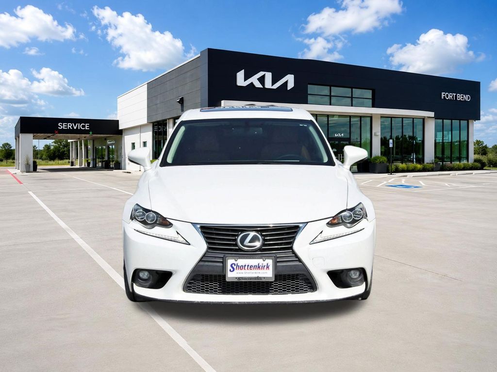Used 2016 Lexus IS Sedan