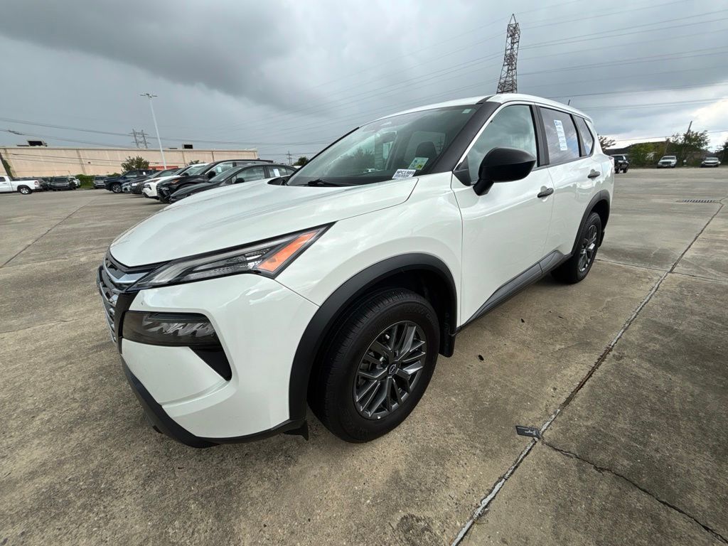 2026 Nissan Rogue