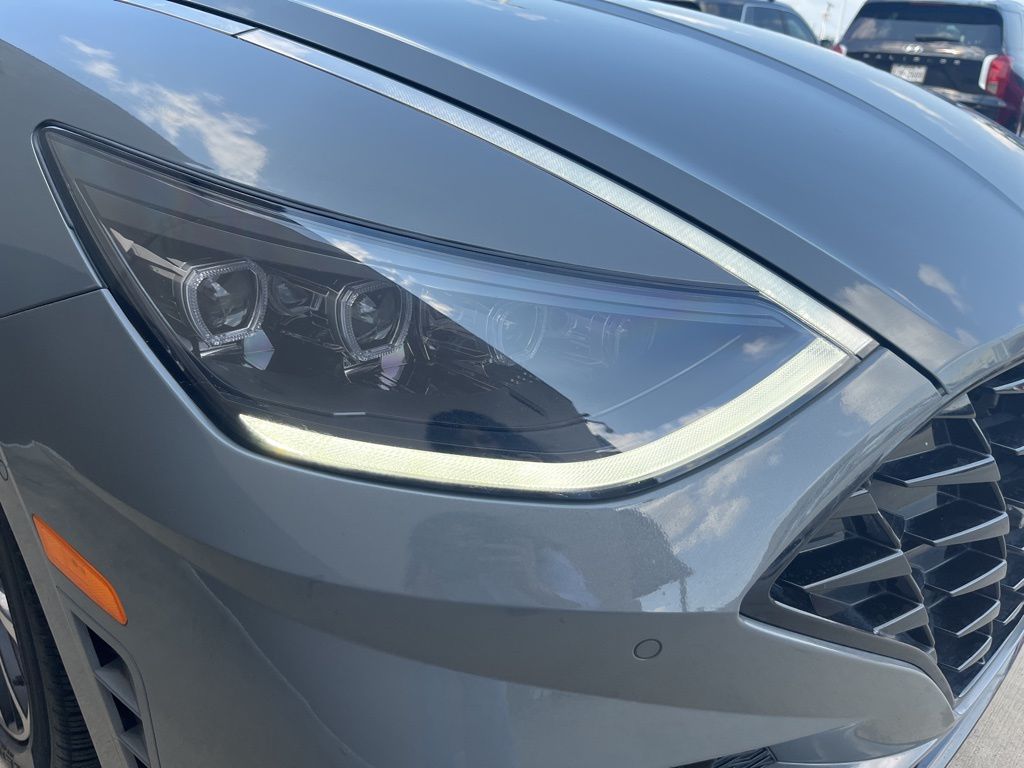 2022 Hyundai Sonata Limited 7