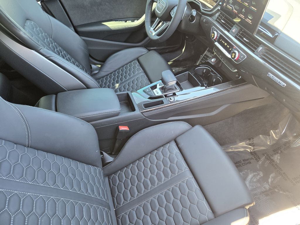 used 2022 Audi RS 5 car, priced at $67,262