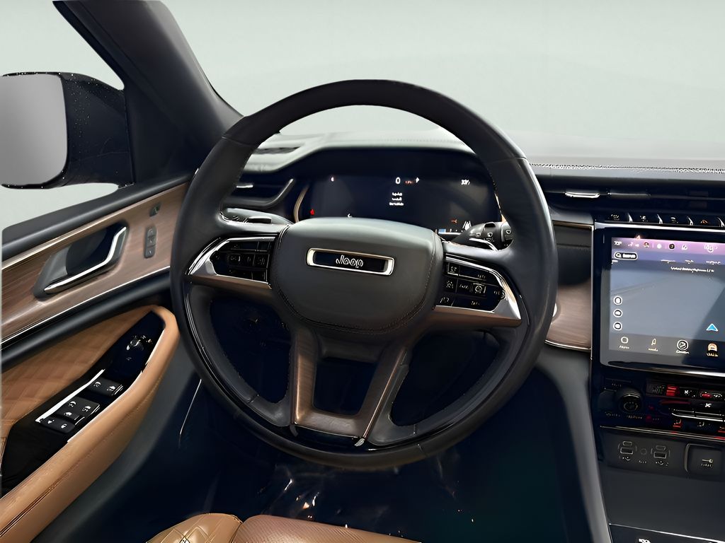 2022 Jeep Grand Cherokee L