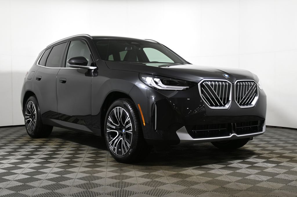 Thumbnail: 2026 BMW X3 - 9