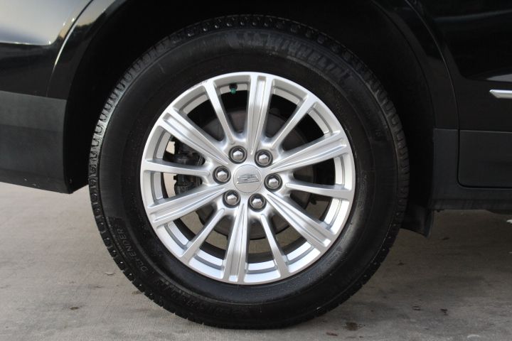 Used Car 2017 Cadillac Xt5  Base For Sale Under $15,000 In Georgetown, Texas