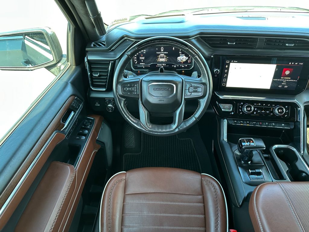 Used Car 2024 Gmc Sierra 1500  4wd Crew Cab 147 Denali Ultimate For Sale Under $70,000 In Austin, Texas