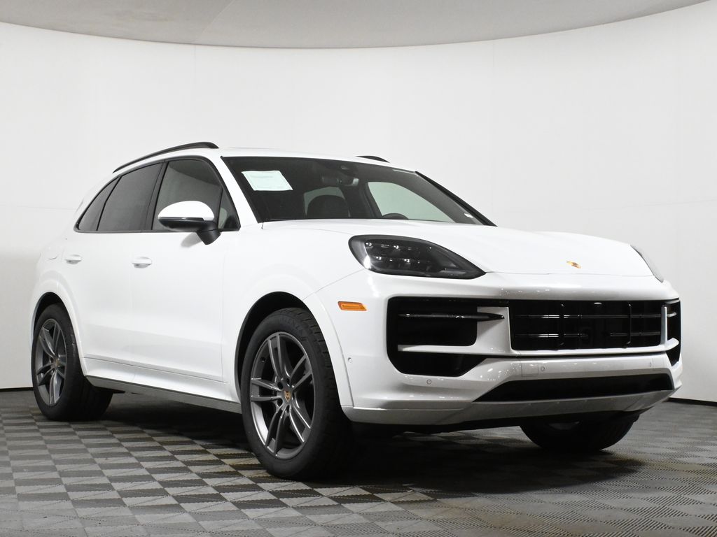 Thumbnail: 2026 Porsche Cayenne - 9
