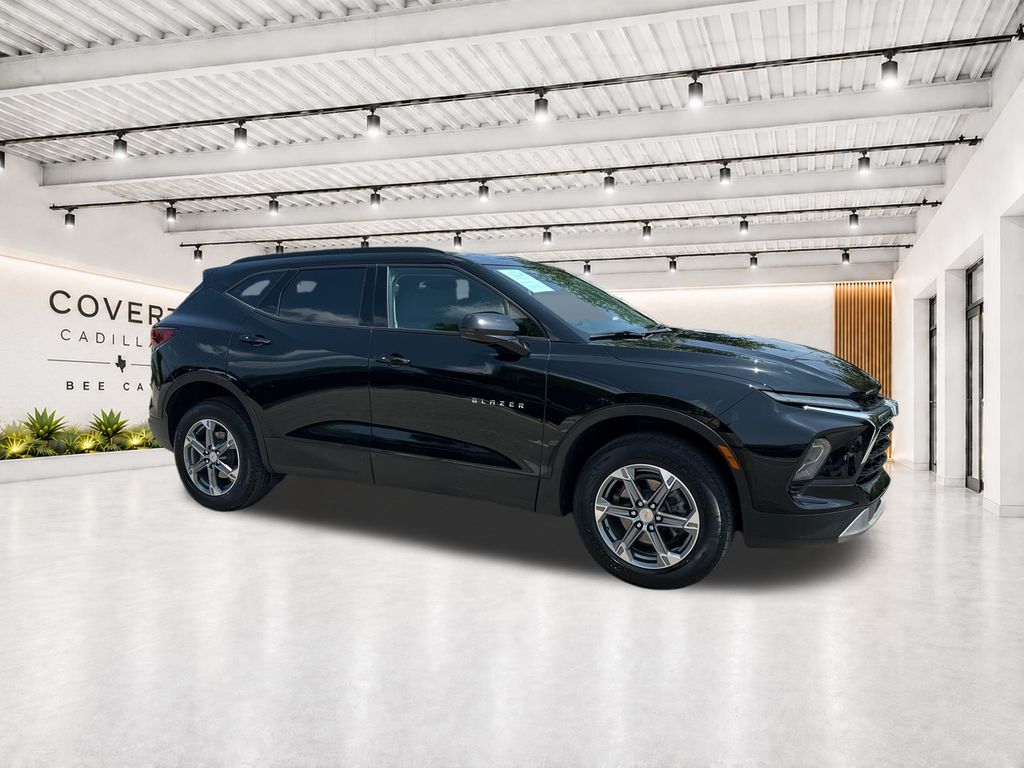 Used Car 2024 Chevrolet Blazer  Lt For Sale Under $30,000 In Austin, Texas