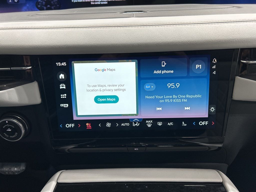 new 2026 Lincoln Navigator L car, priced at $129,225