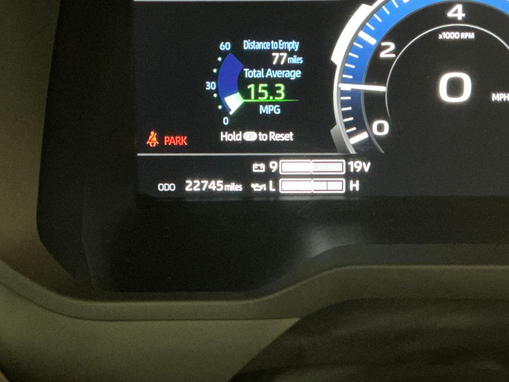 Certified Used 2023 Red Toyota Platinum image 16