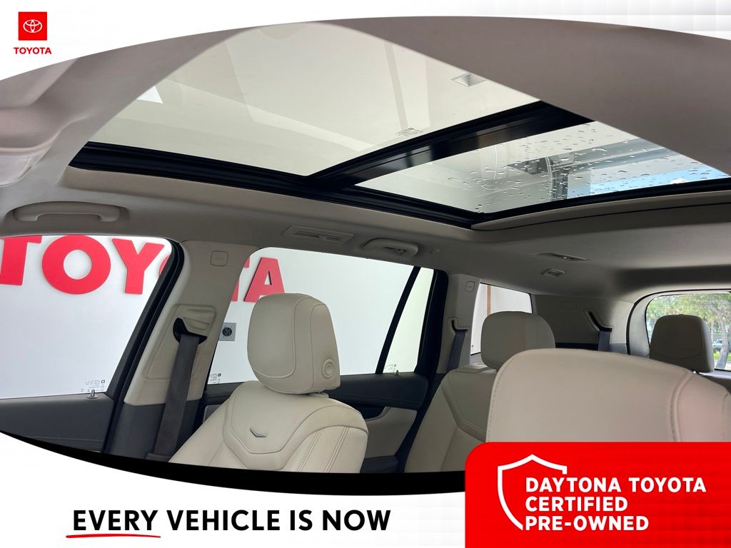 Used 2024 Cadillac XT6 SUV