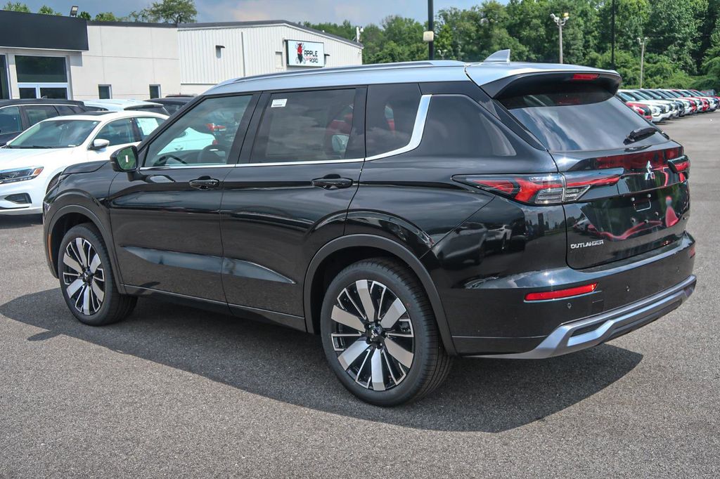 2025 Mitsubishi Outlander SEL 2.5 S-AWC