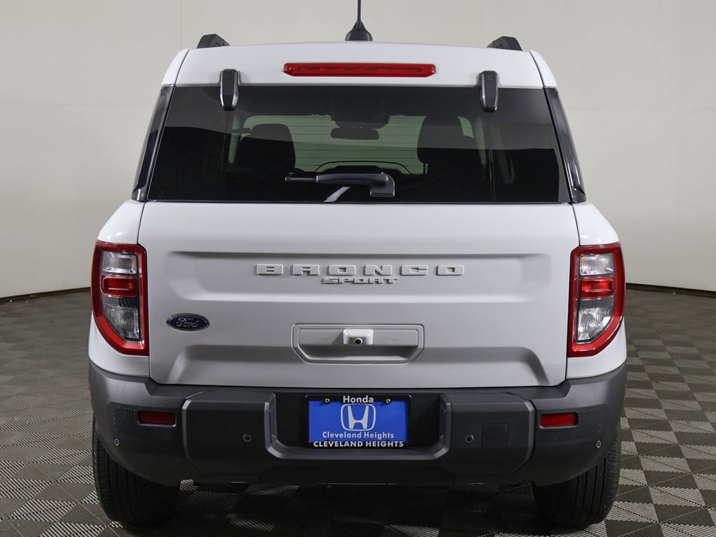 Used 2025 White Ford Big Bend image 11