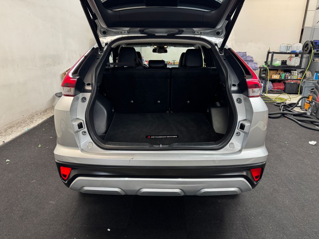 2025 Mitsubishi Eclipse Cross SE