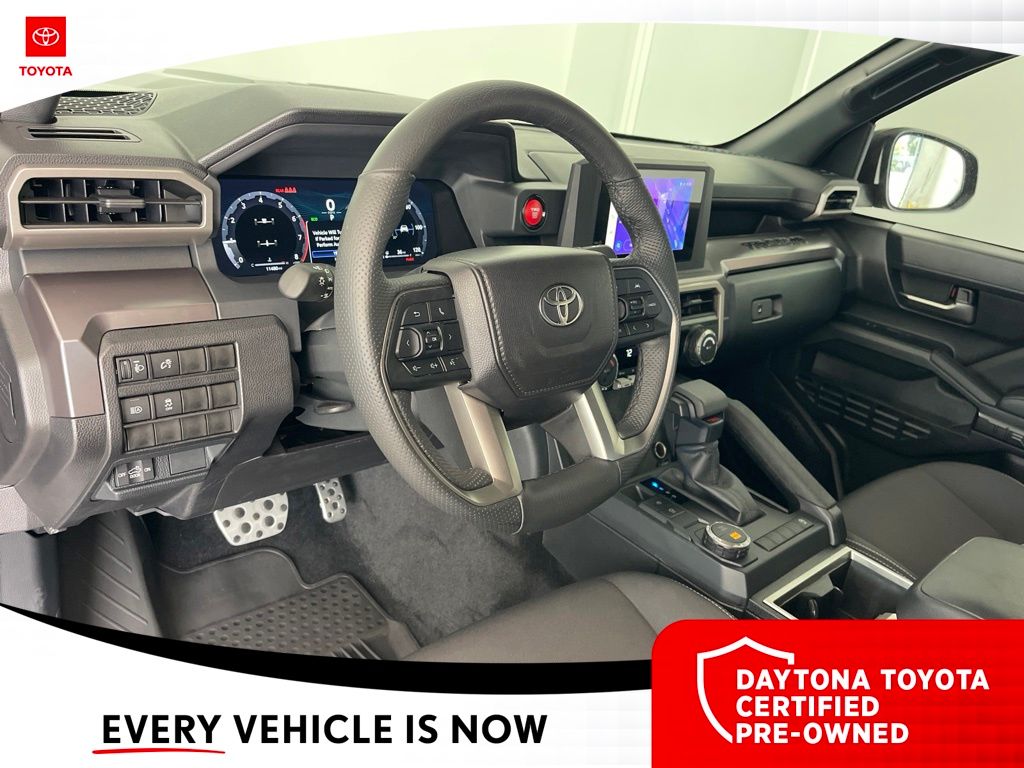 Used 2026 Toyota Tacoma Truck