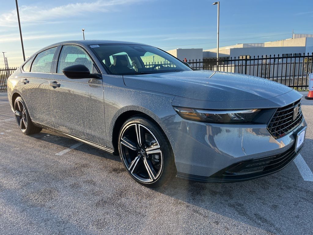 Thumbnail: 2026 Honda Accord - 2