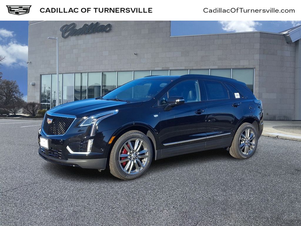 2025 Cadillac XT5 Sport -
                Turnersville, NJ