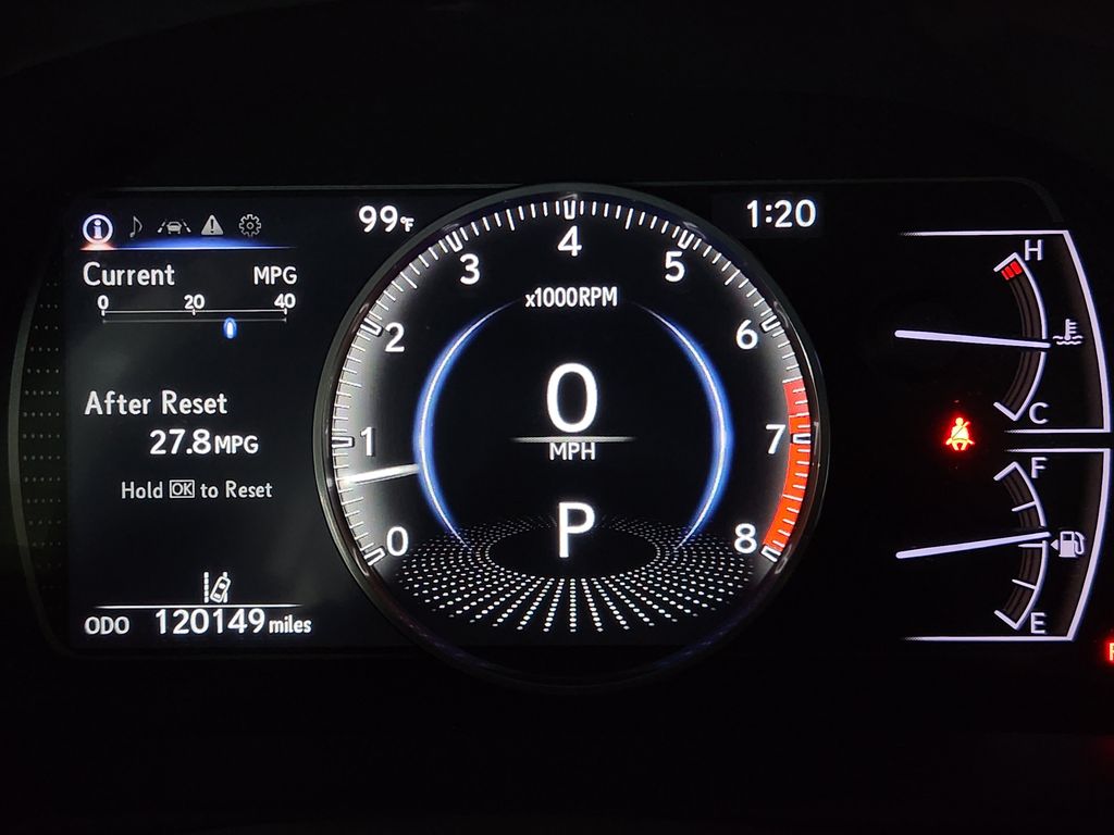 2020 Lexus ES 350 Gray at Westside Lexus