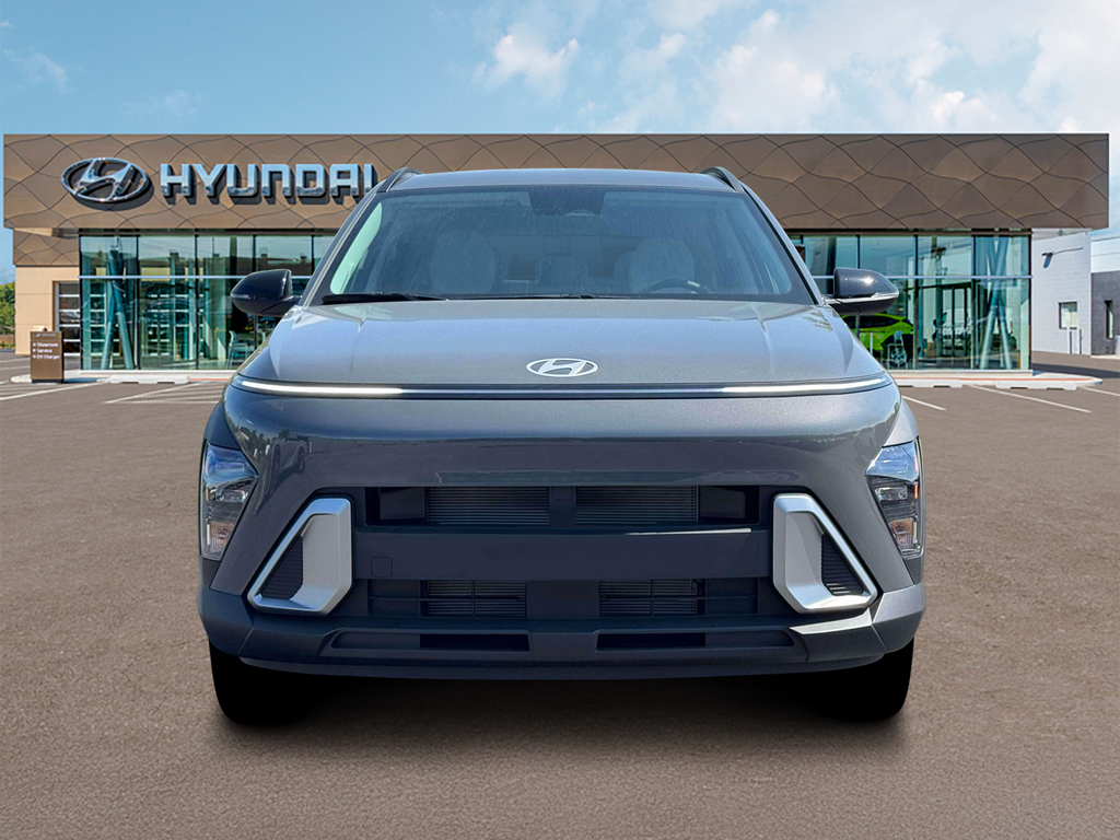 New 2026 Gray Hyundai SEL Sport image 12