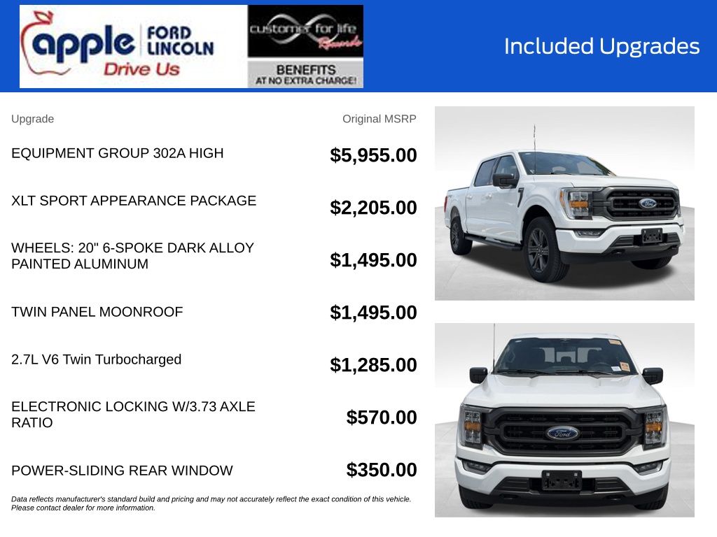 2023 Ford F-150 XLT