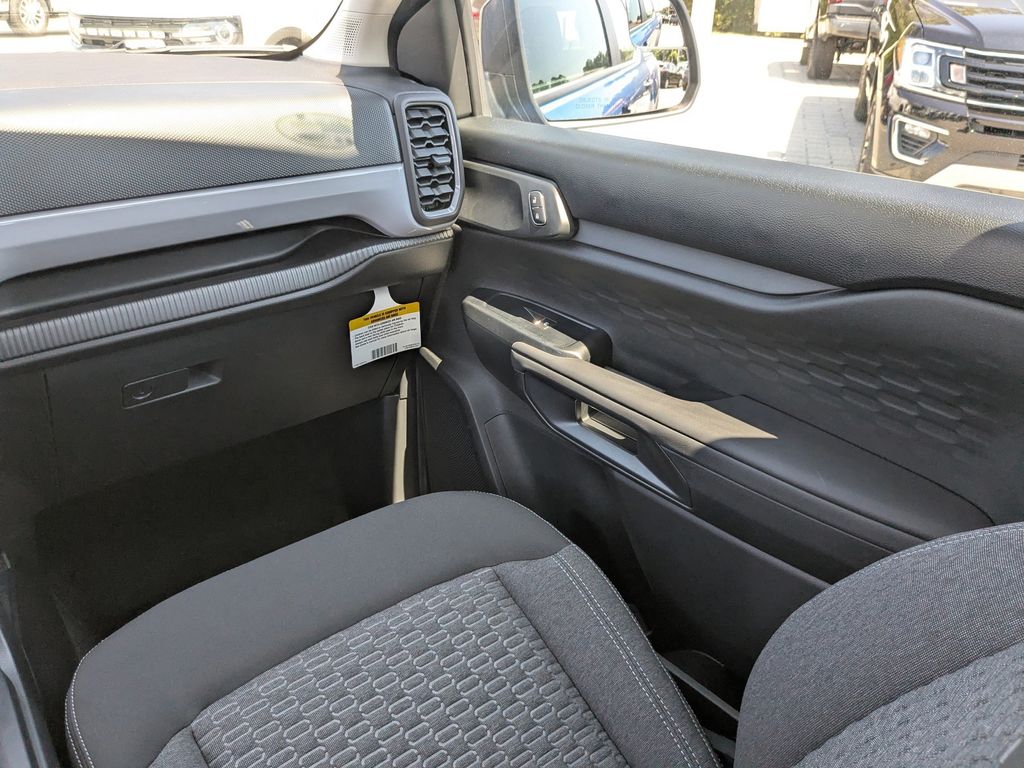 2025 Ford Ranger XL