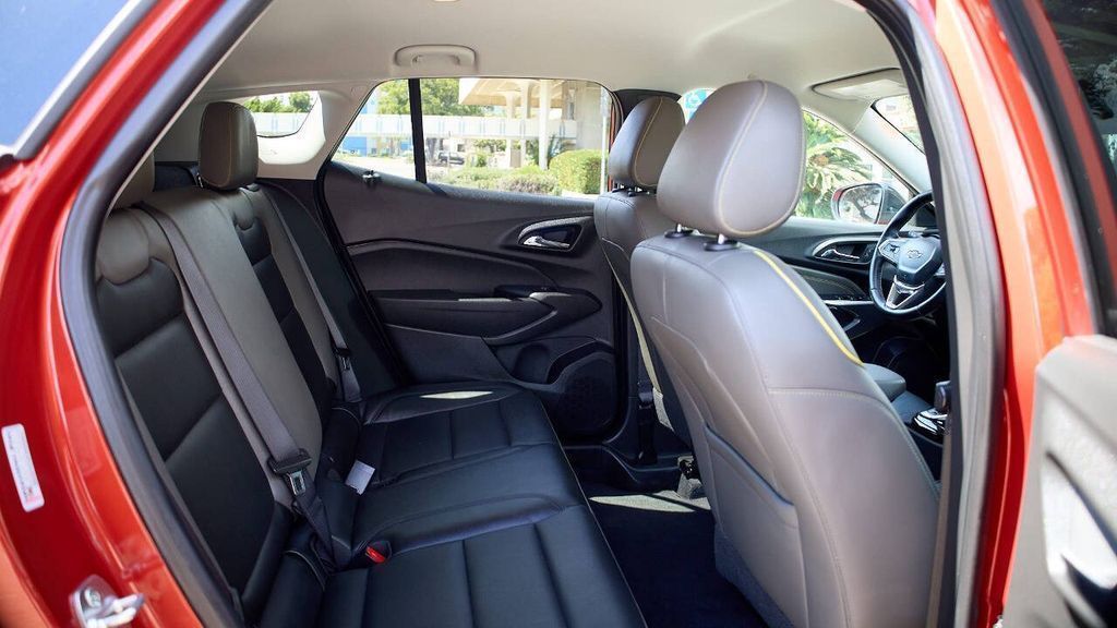 Used 2024 Chevrolet Trax ACTIV 4D Sport Utility