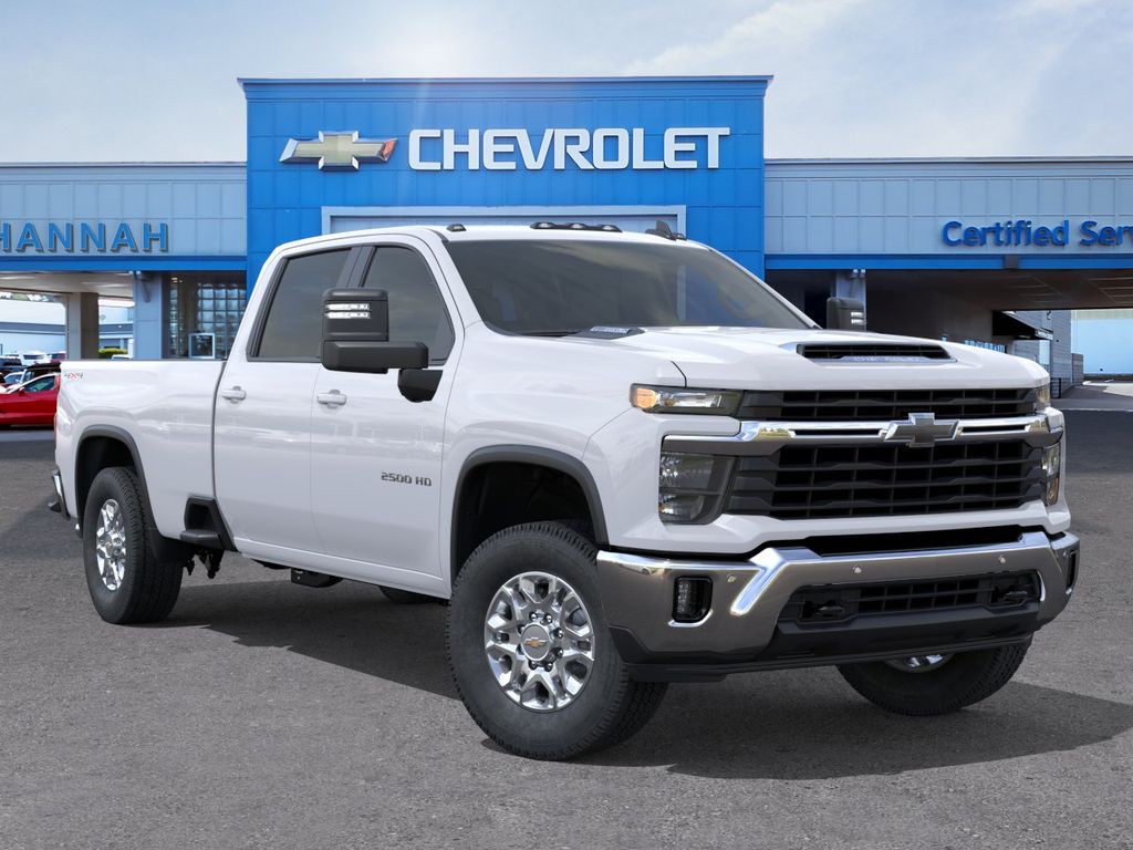 2026 Chevrolet Silverado 2500HD LT